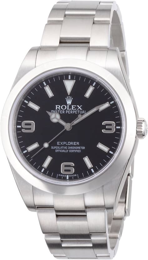 rolex metallo amazon|Amazon.com: Rolex, Pre.